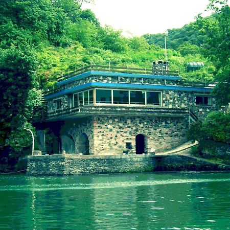Villa Vipers Quay Dartmouth Esterno foto