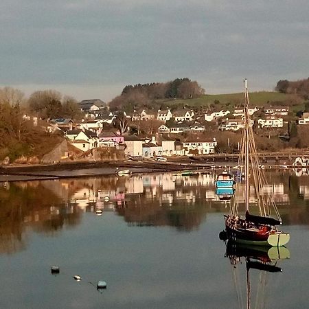 Villa Vipers Quay Dartmouth Esterno foto
