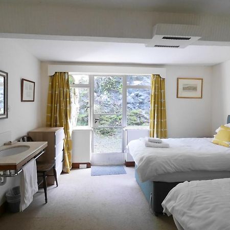 Villa Vipers Quay Dartmouth Esterno foto