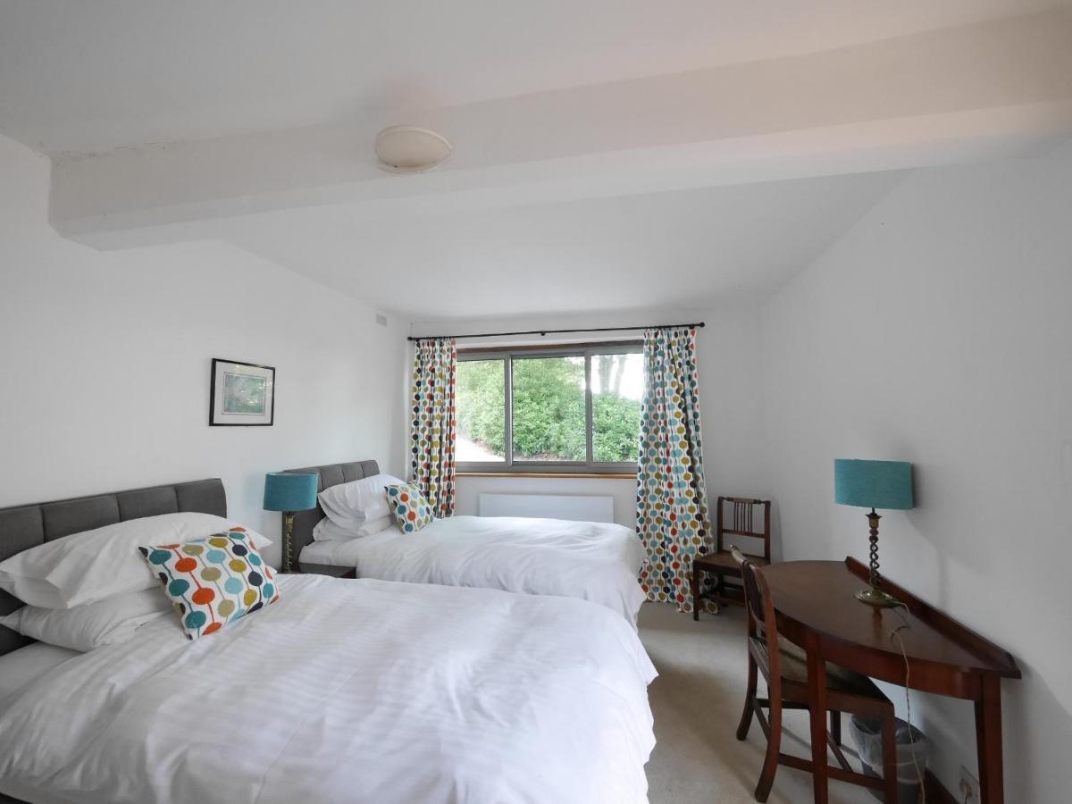 Villa Vipers Quay Dartmouth Esterno foto