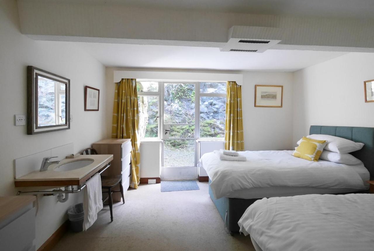 Villa Vipers Quay Dartmouth Esterno foto